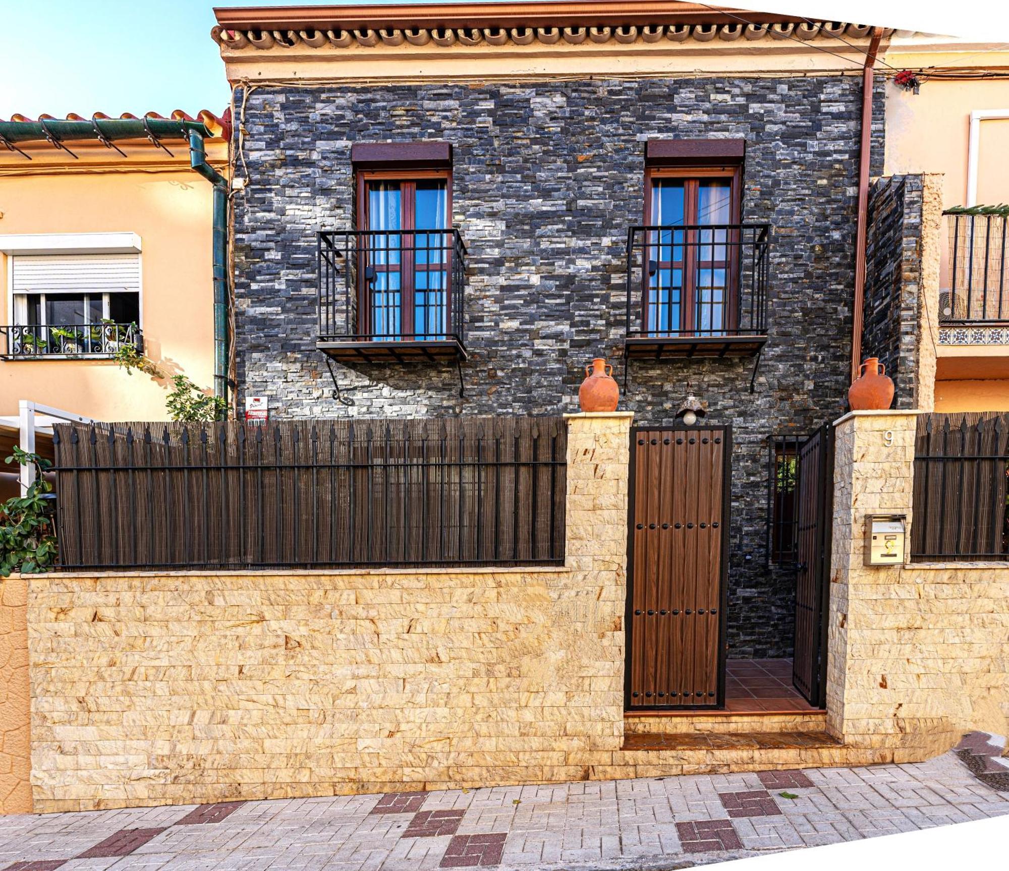 Pandora House Málaga Exterior foto