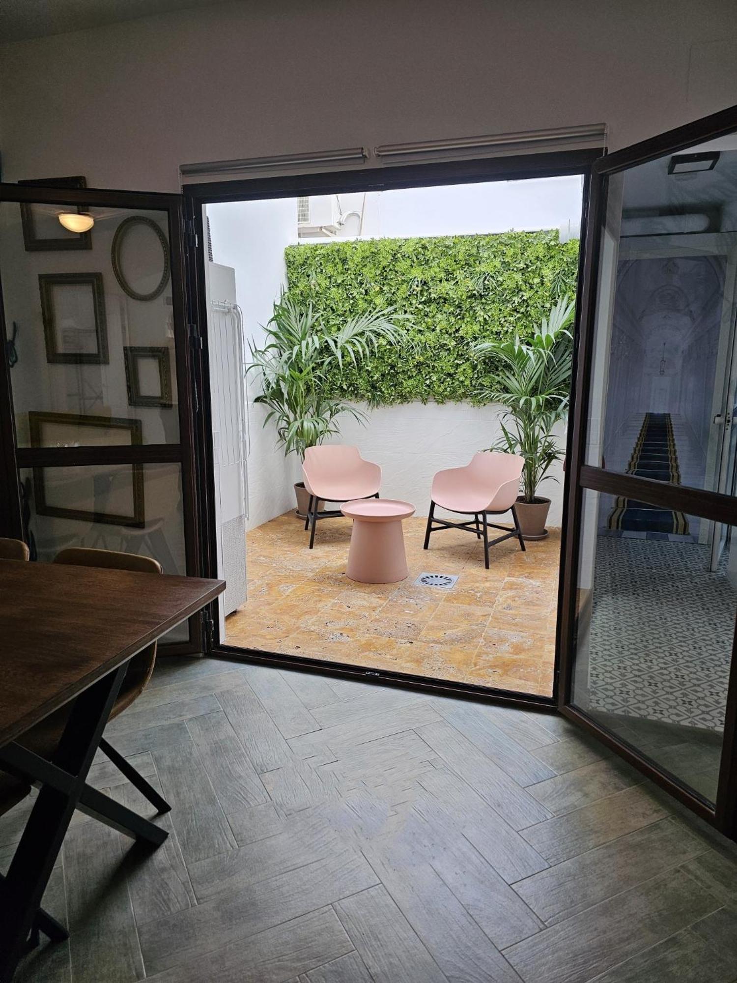 Pandora House Málaga Exterior foto